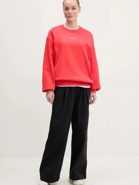 Кофта Peak Performance однотонна червоний