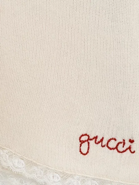 Cardigan Gucci cu broderie