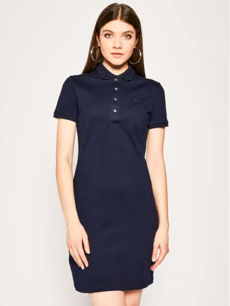 Lacoste Rochie de zi Bleumarin