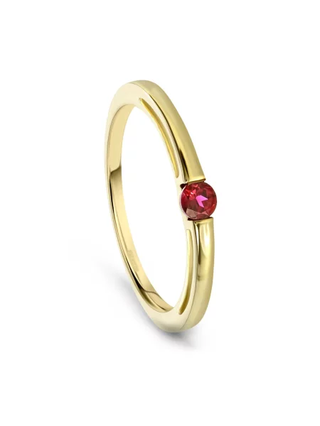 DIAMANT LETERNEL Inele auriu