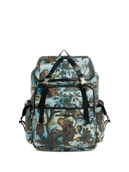 Rucsac Dsquared2 business albastru