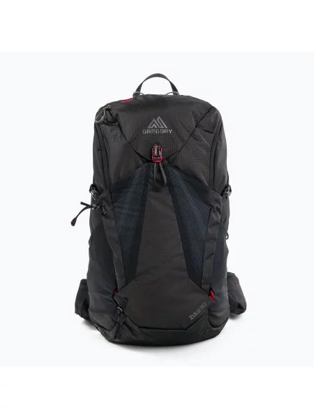 Plecak turystyczny Gregory Zulu 30 l volcanic black czarny