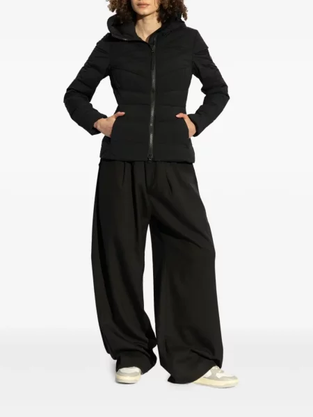 Geacă Canada Goose negru