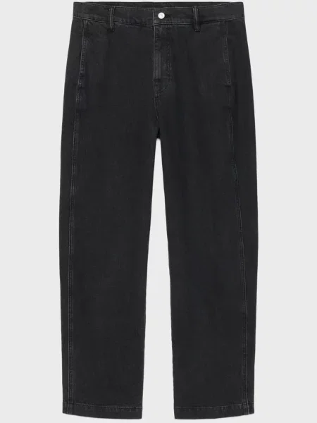 Джинси Allsaints чорні