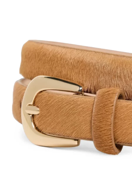 Cu centură curea B-low The Belt maro