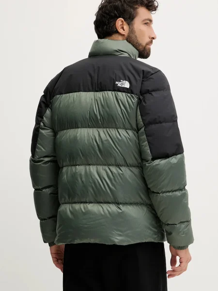 Péřová sportovní bunda The North Face Diablo Down zelená