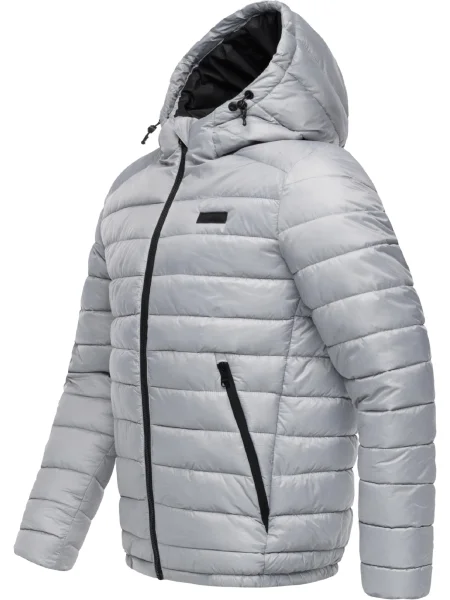 Ragwear Geacă de iarnă Vellos deschis gri