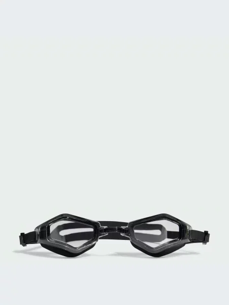 Adidas Окуляри для плавання Унісекс Синтетичний чорний
