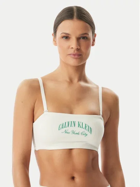 Top Calvin Klein Underwear alb