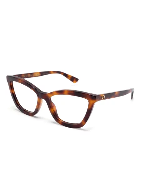 Ochelari de soare Gucci Eyewear maro