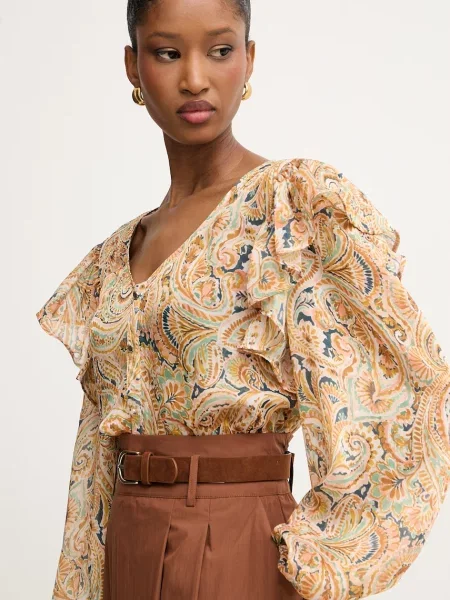 Morgan сорочкова блузка