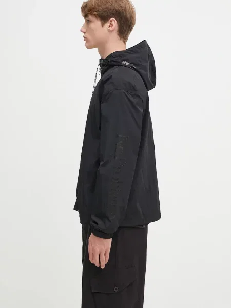 No Problemo kurtka Windcheater Jacket czarna