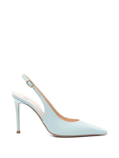 Pantofi cu toc Roberto Festa slingback albastru