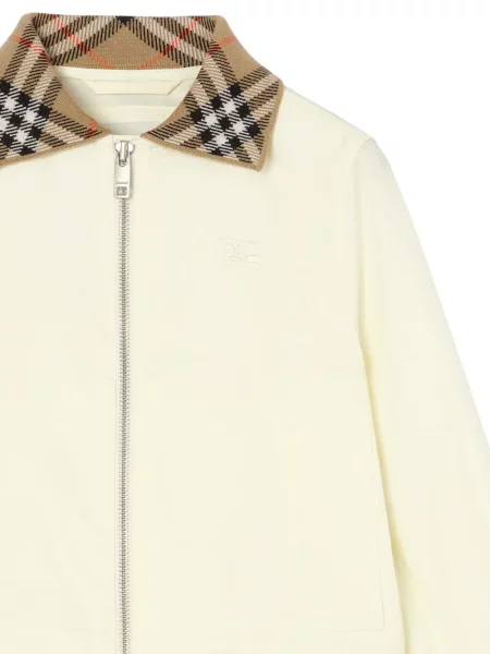Kurtka bomber dziecięcy Burberry