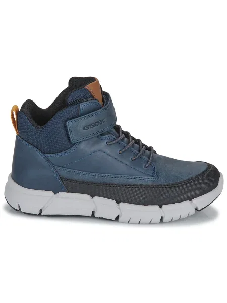 Pantofi copii Geox albastru