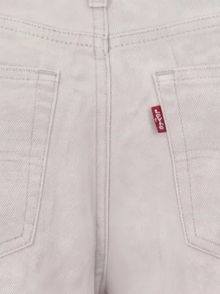 Blugi drepți Levi's® albastru