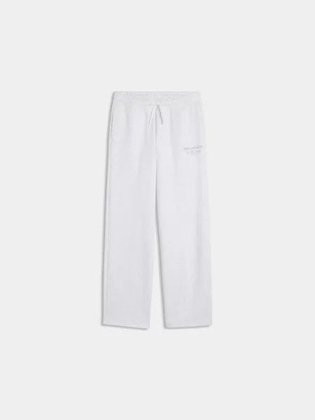 Дитячі Спортивні штани PUMA Class Pants комбінований верх білий