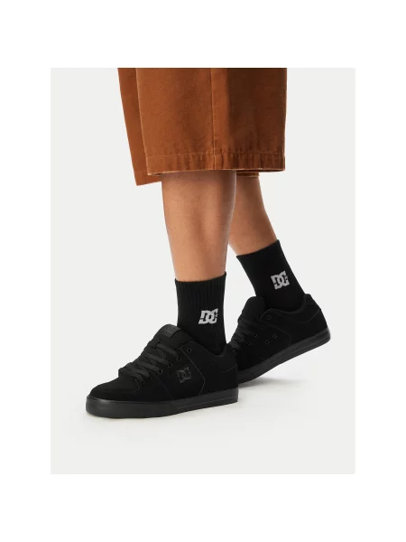 DC Shoes Sneakers PURE negru