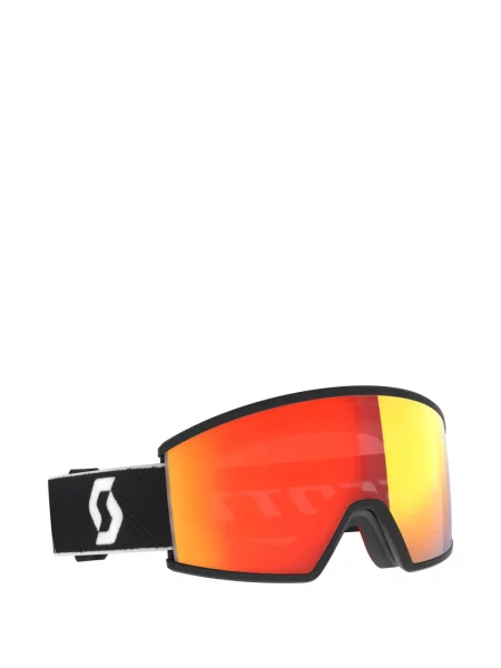 Sunčane naočale Scott s autogramom crna