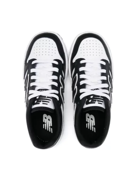 Sneakersy dziecięce New Balance czarne