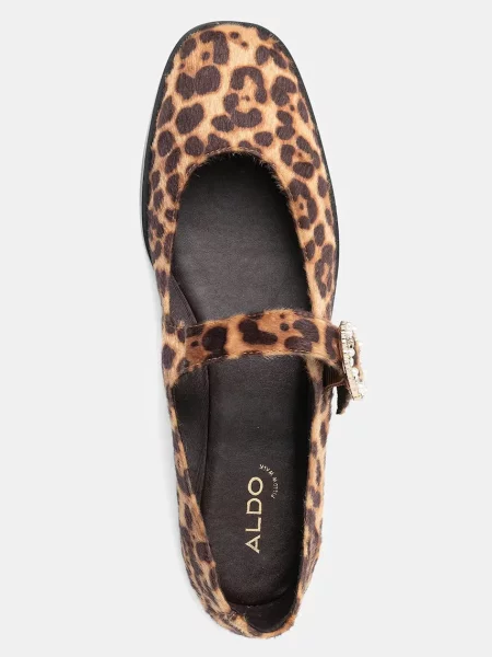 Балетки Aldo коричневые