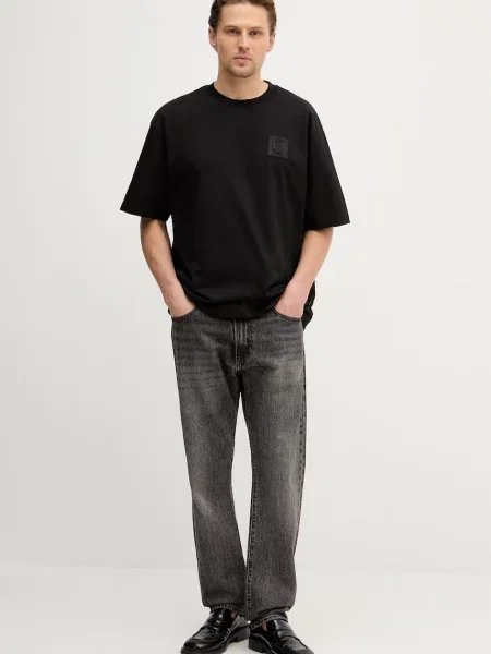 Just Cavalli t-shirt czarna