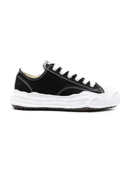 Sneakersy Maison Mihara Yasuhiro czarne
