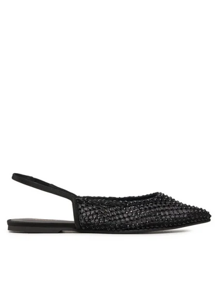 Le Silla Балеринки Chanel Gilda черен