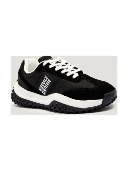 Versace Jeans Couture Sneakers negru