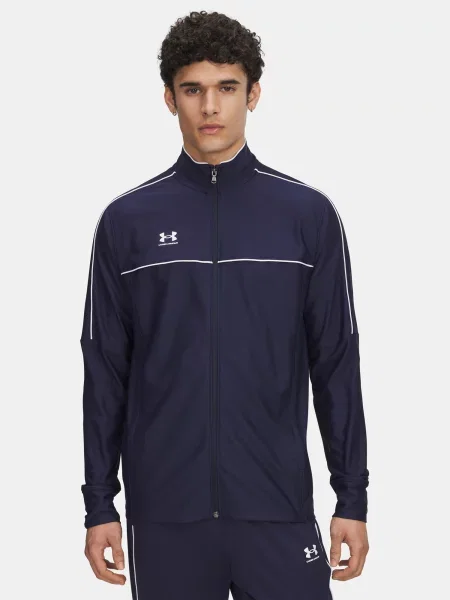 Geacă Under Armour albastru