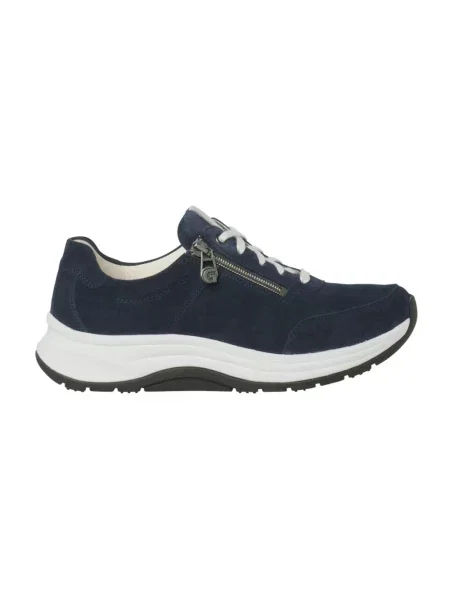 Sneakersy Ganter niebieskie