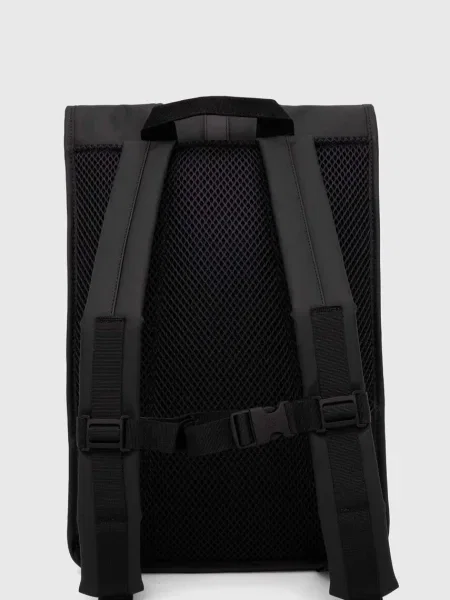 Rains rucsac Backpacks mare neted negru