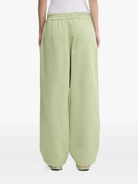 Pantaloni Y-3 verde