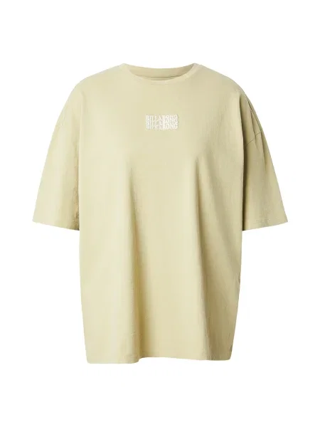 BILLABONG Tricou supradimensional In Full Motion oliv alb