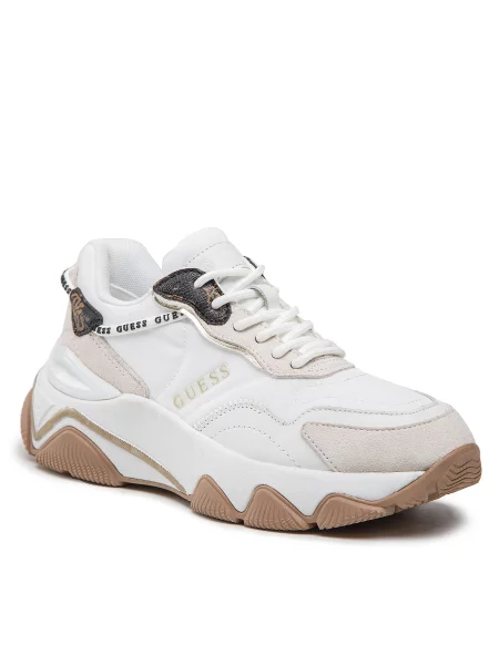 Guess Laisvalaikio batai Micola balta