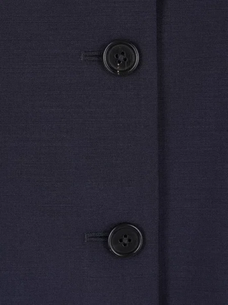 Geacă Jil Sander albastru