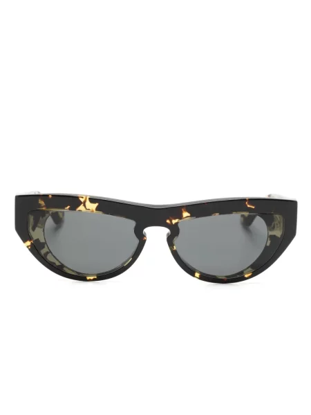 Ochelari de soare Burberry Eyewear maro