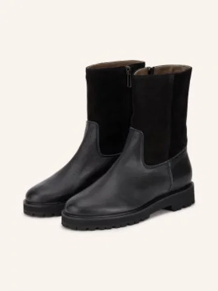 Viamercanti Boots Ausilia černá