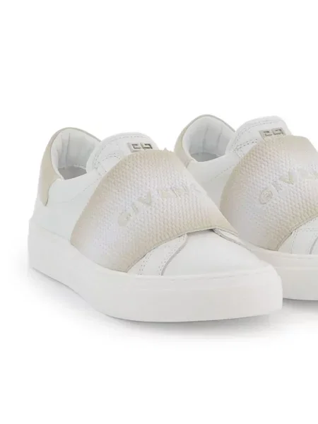 Sneakersy dziecięce Givenchy białe