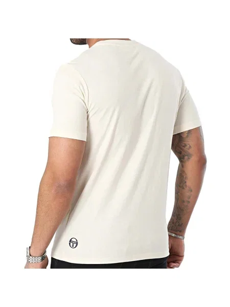 Tricou Sergio Tacchini alb