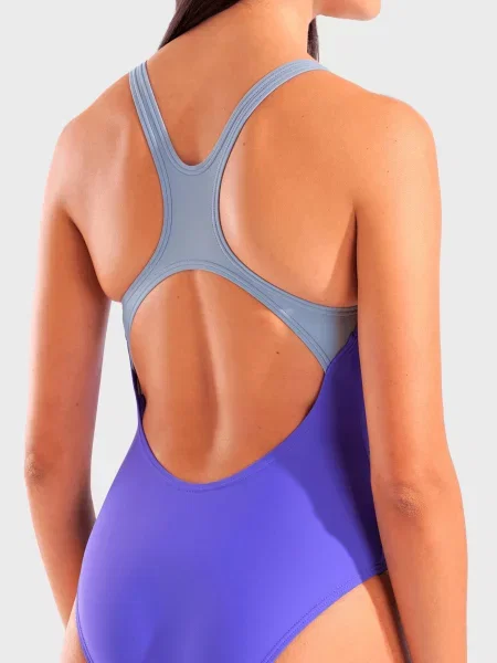 Купальник Arena фиолетовый