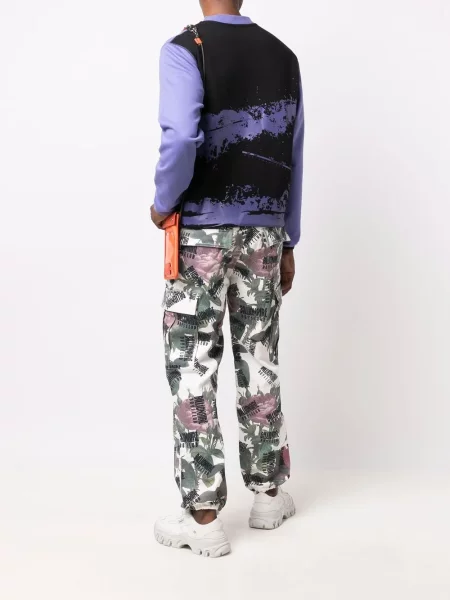 Sweter dziecięcy Billionaire Boys Club fioletowy