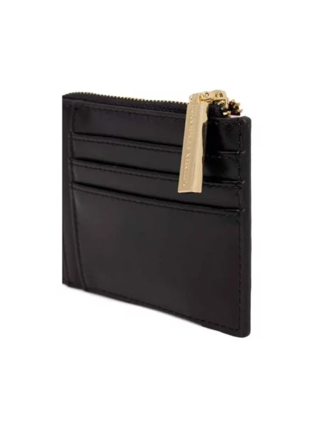 Portfel Chiara Ferragni Collection kopertowy czarny