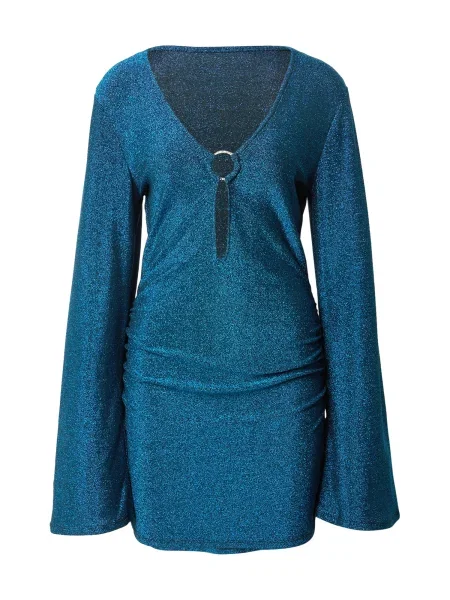 MYLAVIE by Sarah Harrison Rochie albastru