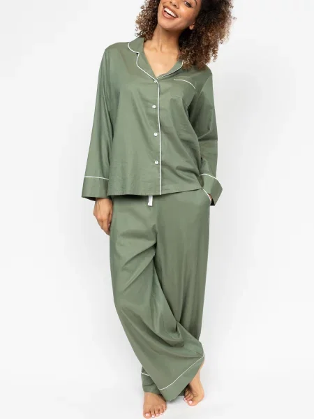 Пижама Cyberjammies зеленая