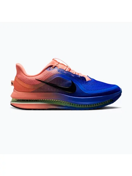 Încălțăminte de alergare pentru bărbați Nike Pegasus Premium racer blue/atomic pink/volt tint/black negru