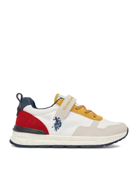 Polotričko Us Polo Assn bílé