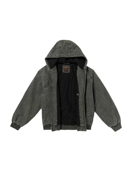 Volcom Geacă de primăvară-toamnă Hamilstorm' negru