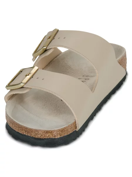 Pantofi Birkenstock bej