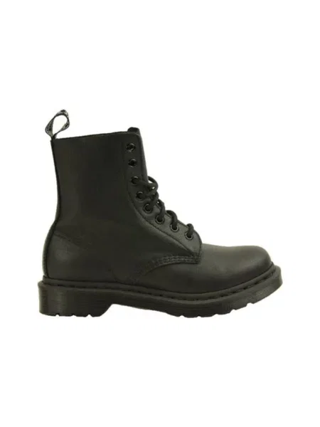 Dr. Martens Obuwie Kobieta 37 EU Skóra Pascal Mono Ankle Botki czarny